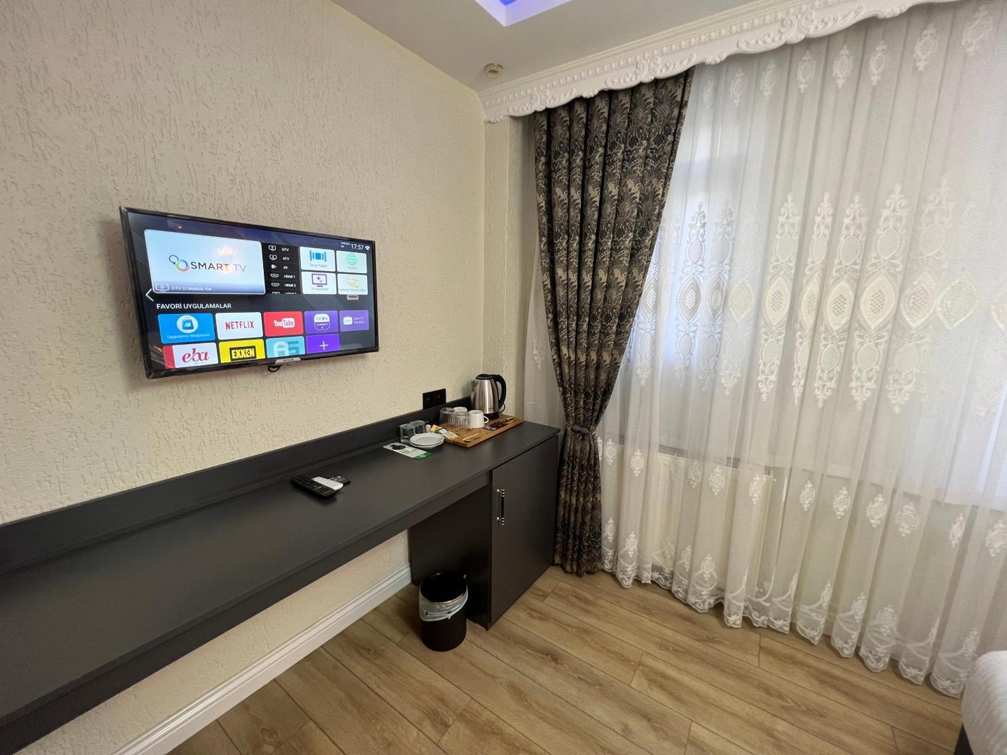 Feycem Suites Hotel Estambul Exterior foto