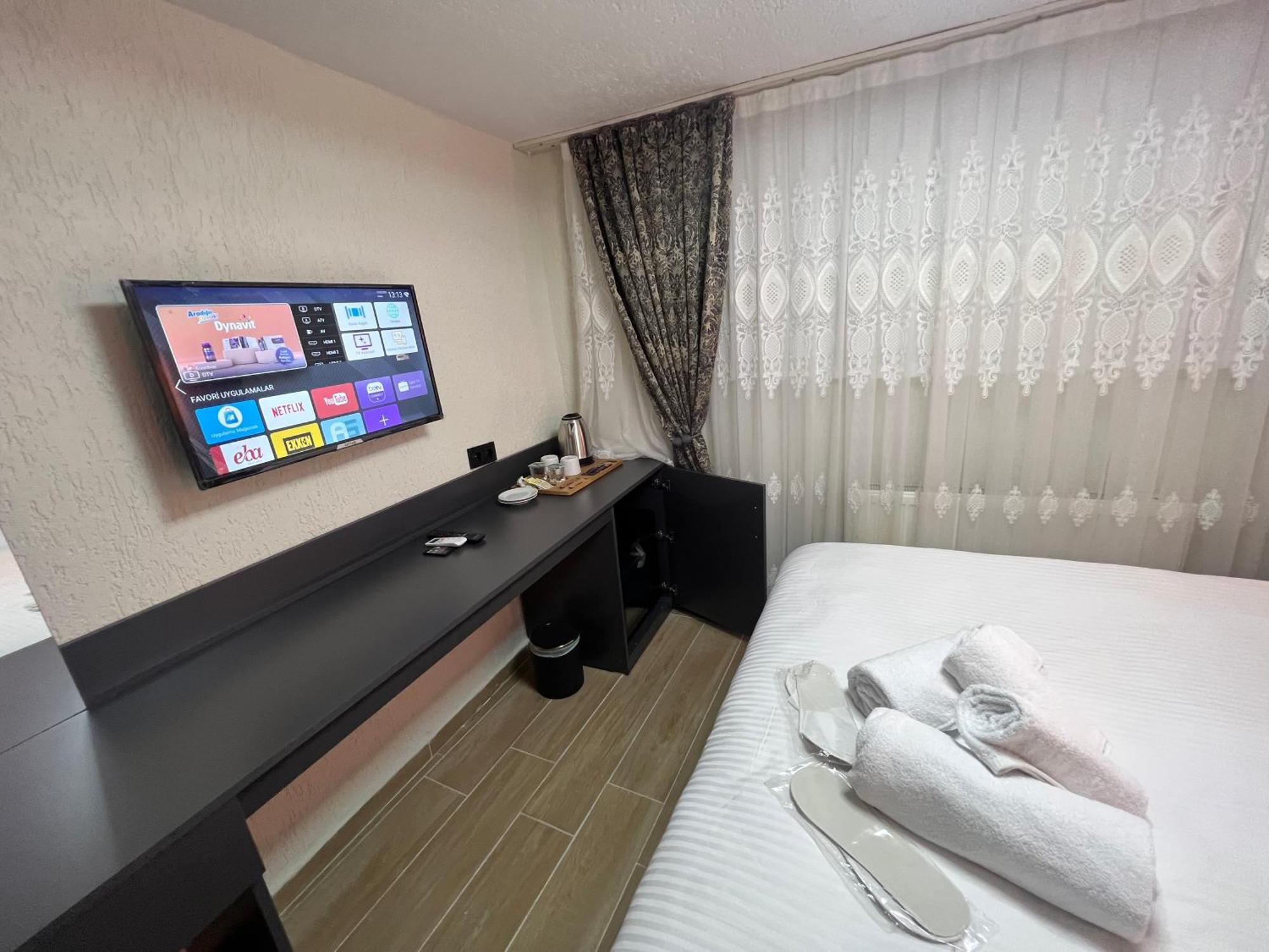 Feycem Suites Hotel Estambul Exterior foto