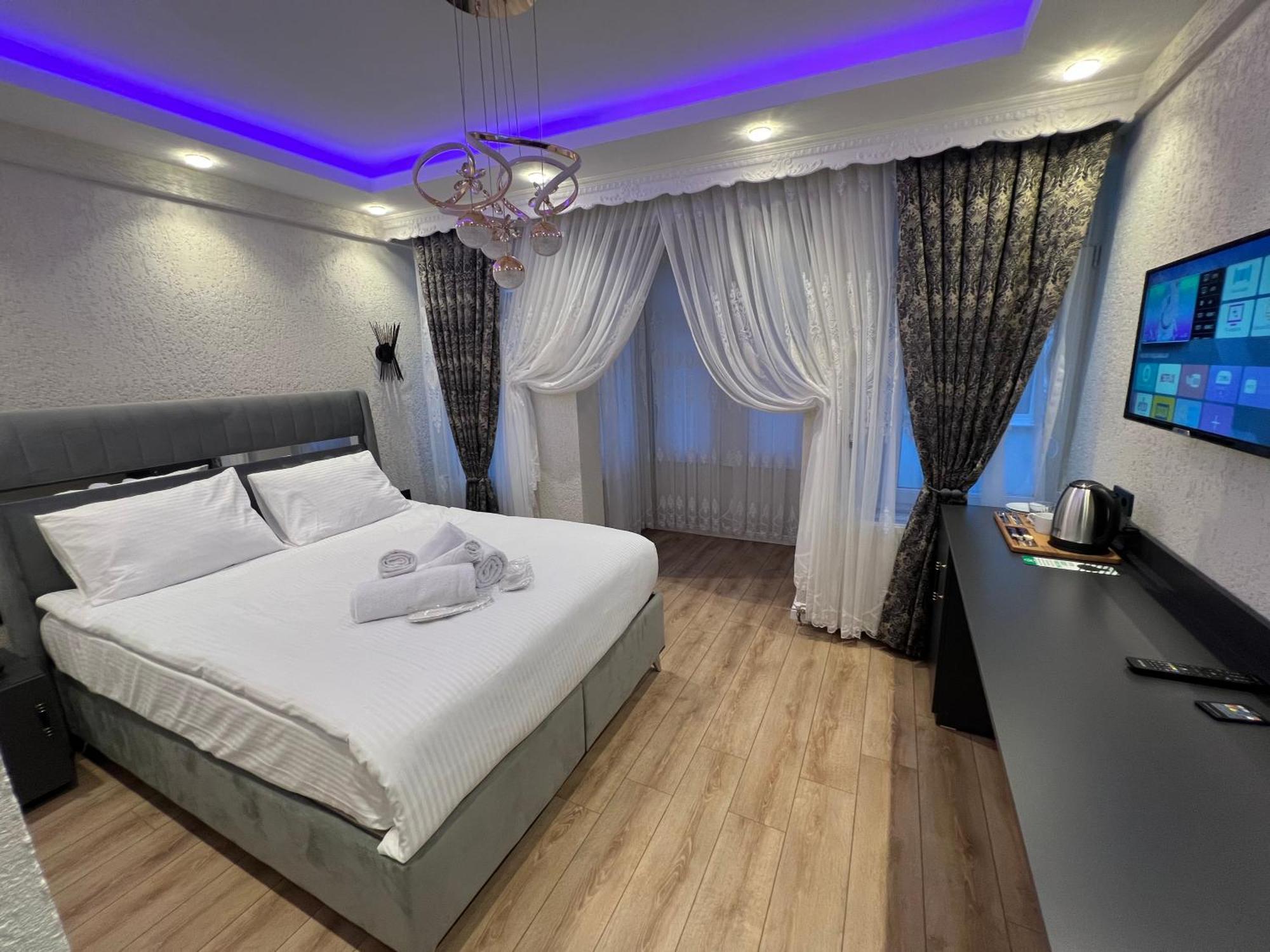 Feycem Suites Hotel Estambul Exterior foto
